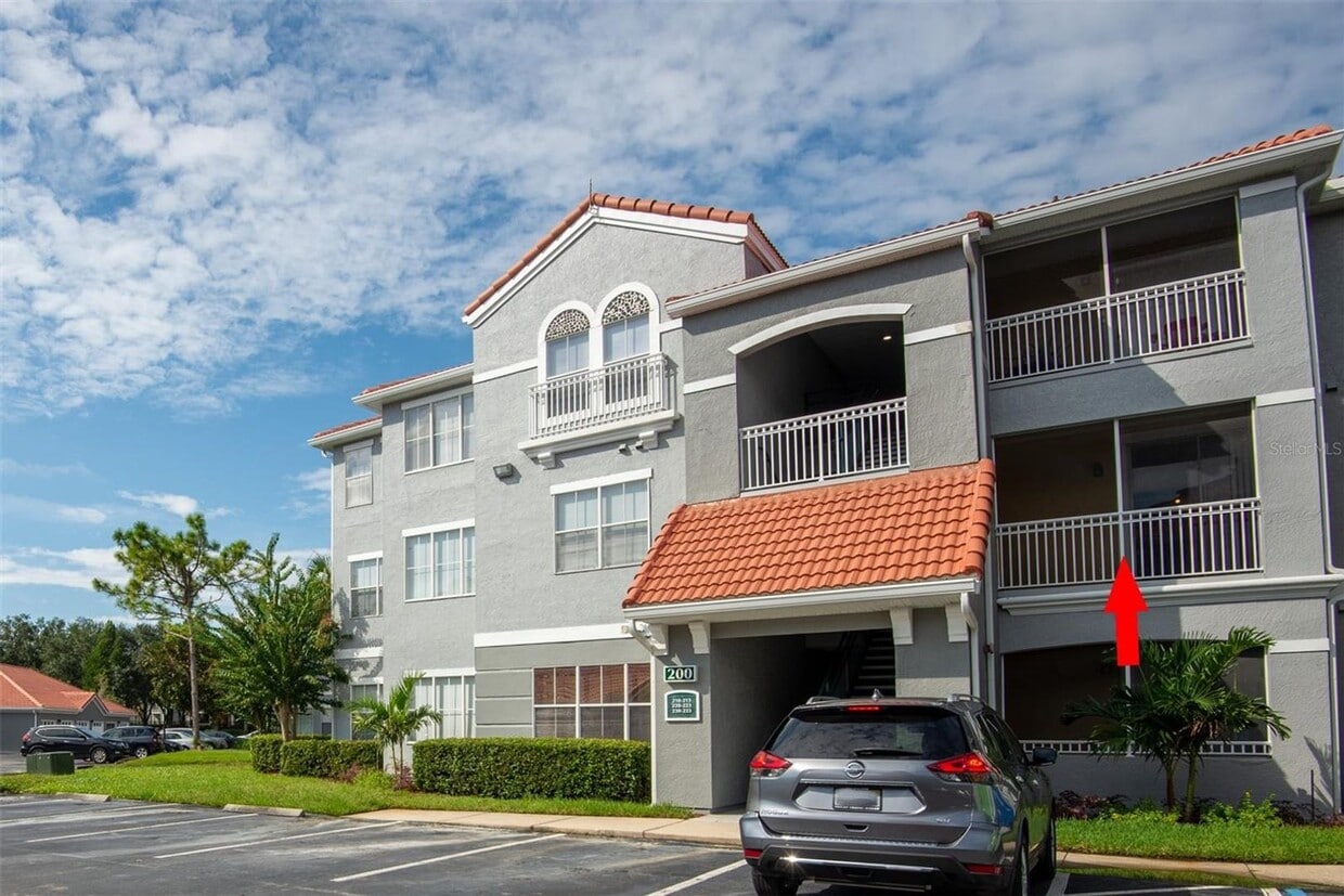 Primary Photo - Very nice 2bed/1bath condo on 2nd floor in...