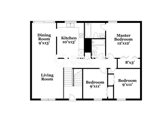 Foto del edificio - 3 Bedroom Pet-Friendly Home in Raleigh, NC with Main Street Renewal