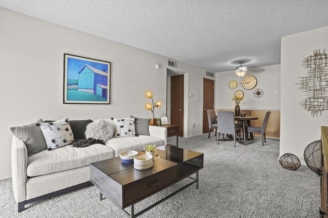Foto del edificio - Aspen Park Apartments