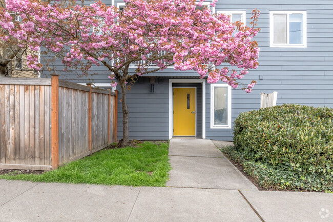 Entrance - 910 95th St