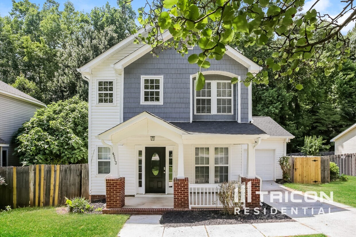 Foto principal - 4513 Brandie Glen Road Charlotte NC
