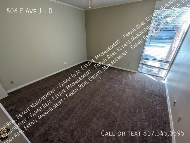 Foto del edificio - 506 E Avenue J