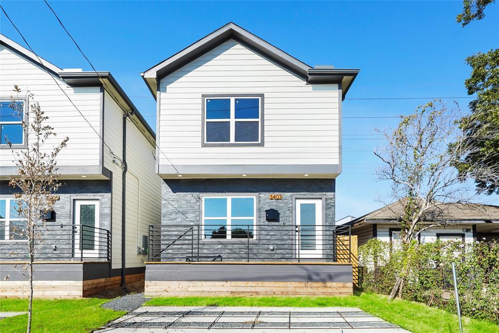 3407 Elysian St, Houston, TX 77009 House Rental in Houston, TX