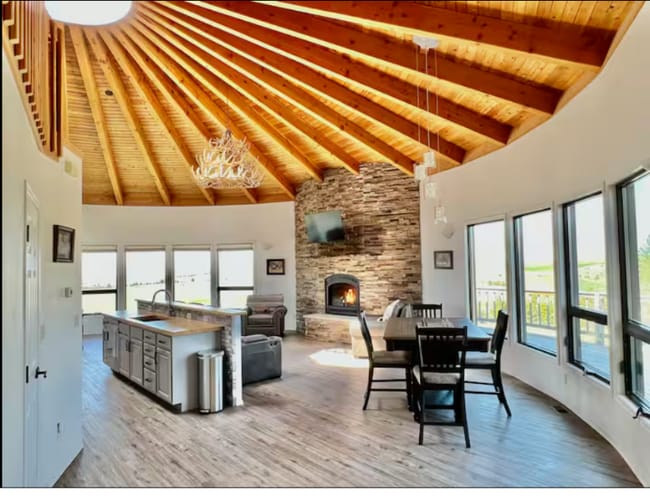 Foto del edificio - 60 Log Cabin Ln