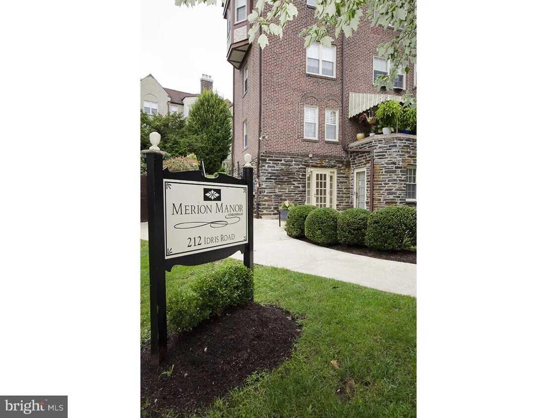 212 Idris Rd Unit H2, Merion Station, PA 19066 Room for Rent in
