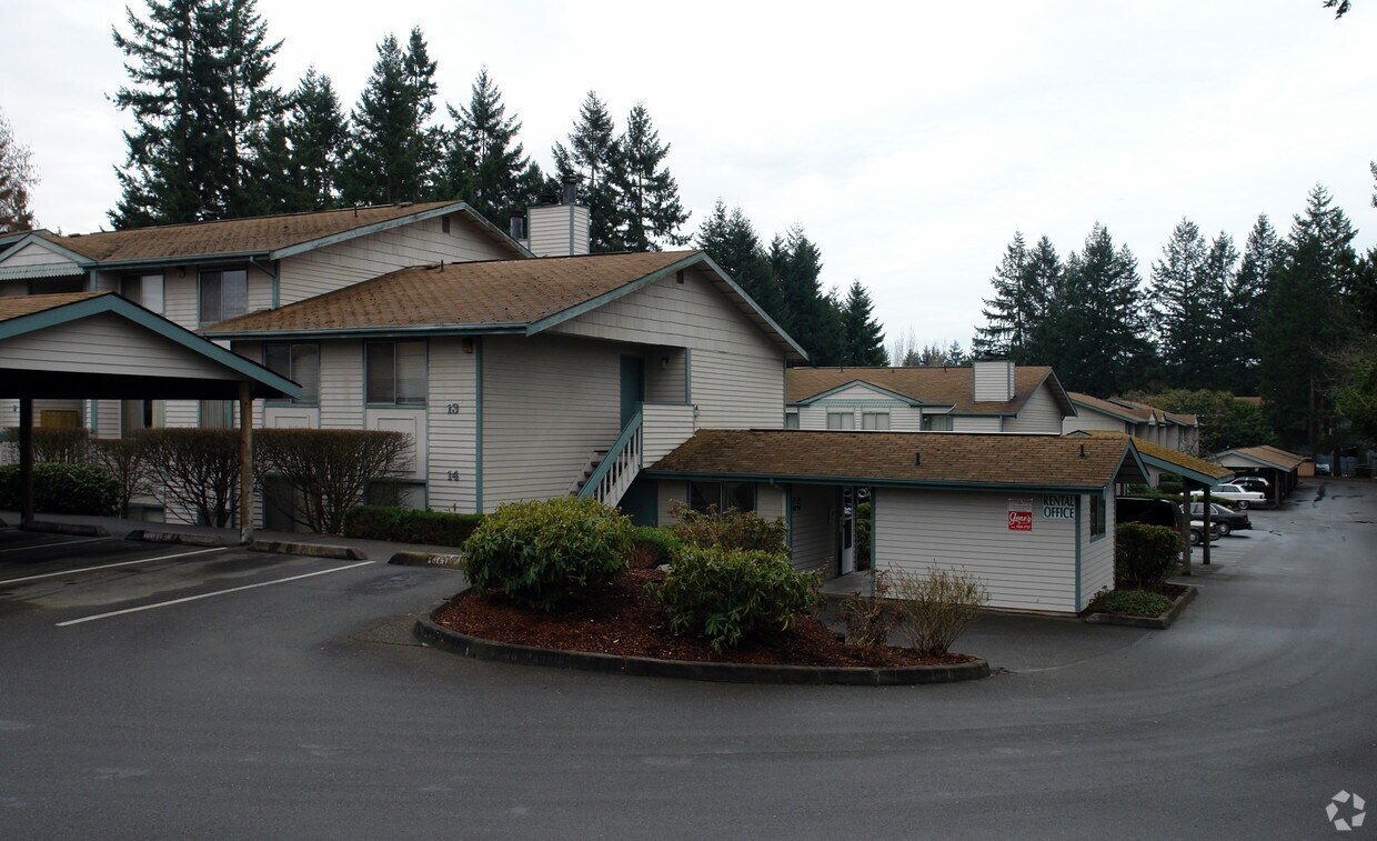 Fir Park Apartments University Place, WA