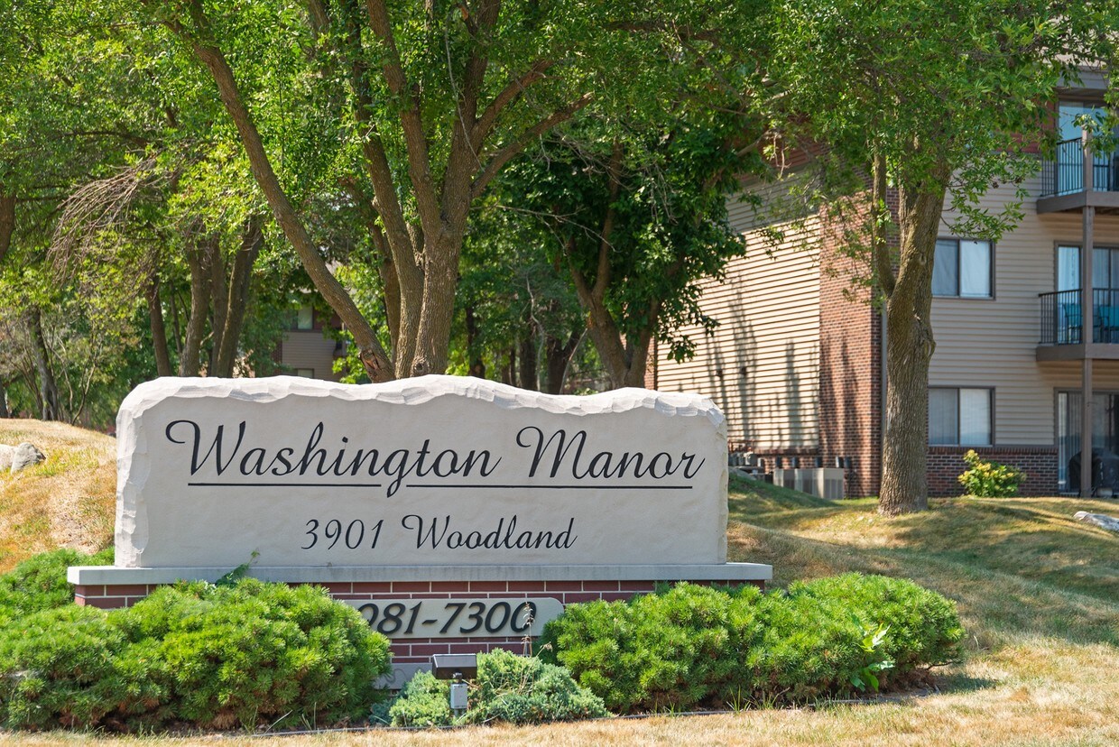 Washington Manor Apartments West Des Moines, IA