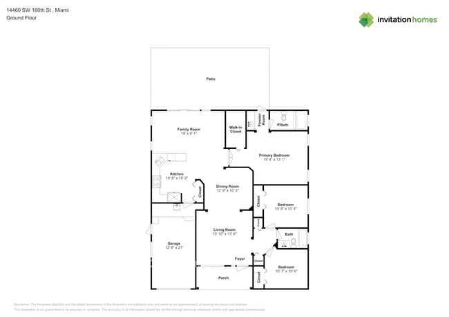 Foto del edificio - 14460 SW 180th St