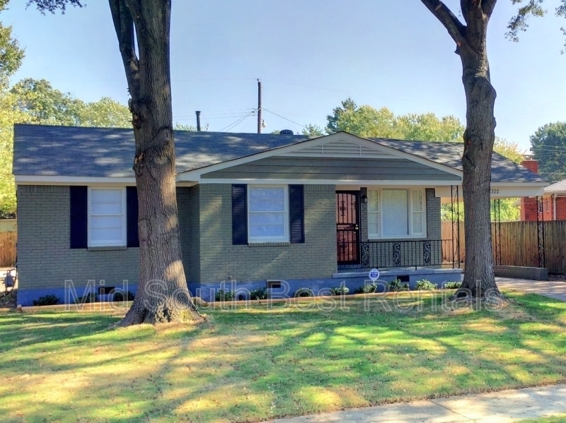 1702 Goodlett St, Memphis, TN 38117 House for Rent in Memphis, TN