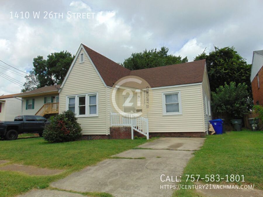 Foto principal - 1410 W 26th St
