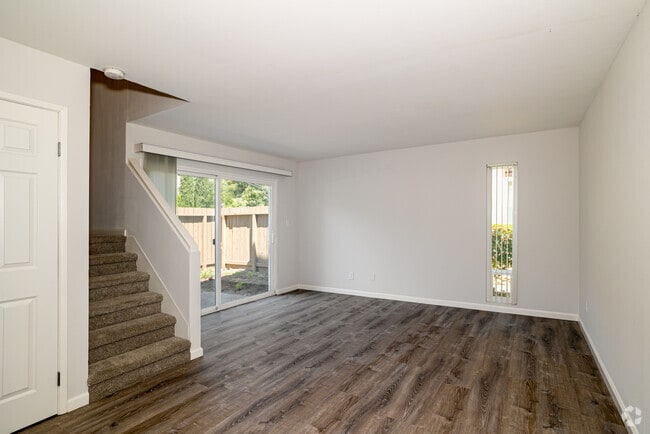 2HAB, 1.5BA - 875 ft² - Woodburn Townhomes