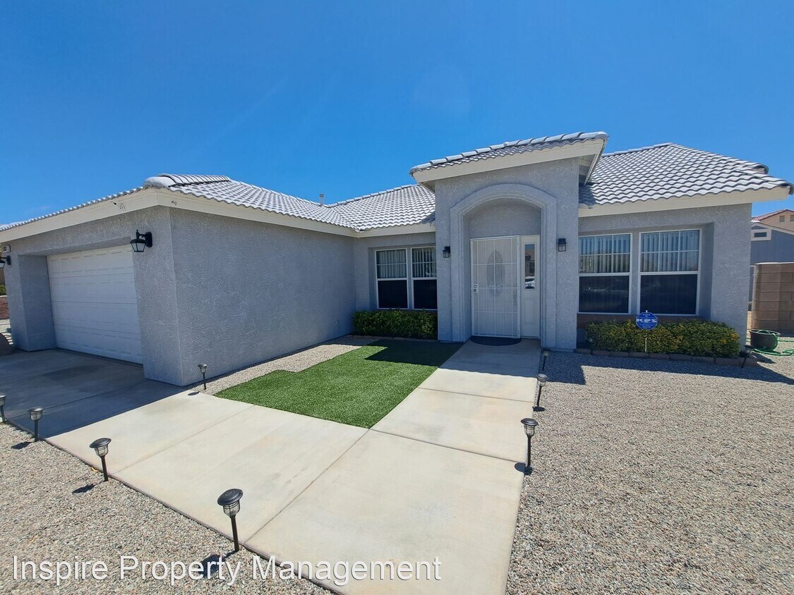 4 br, 2 bath House 57163 Juarez Drive House for Rent in Yucca