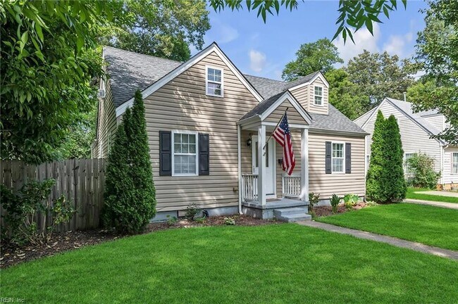 Foto del edificio - 1336 Maplewood Ave