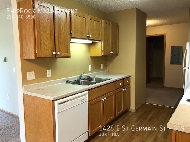 Foto del edificio - 1428 E St Germain St