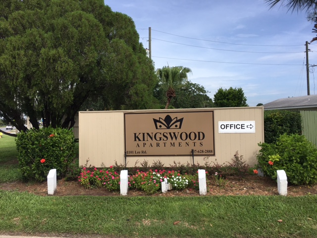 Foto del edificio - Kingswood Apartments