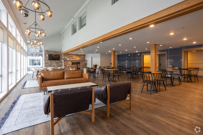 Interior Photo - Studio's at The Vic