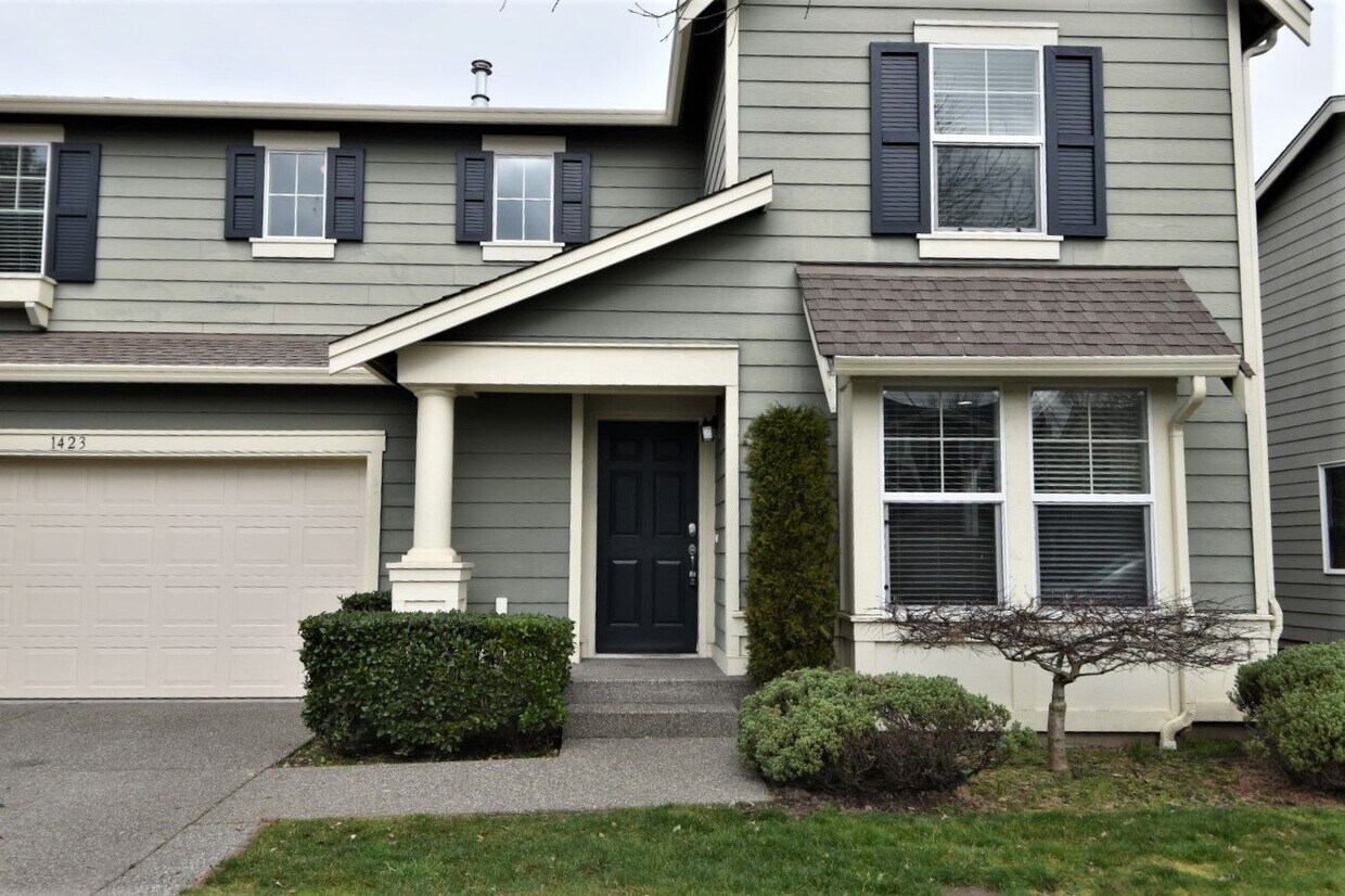 1423 32nd Pl NE, Auburn, WA 98002 House Rental in Auburn, WA