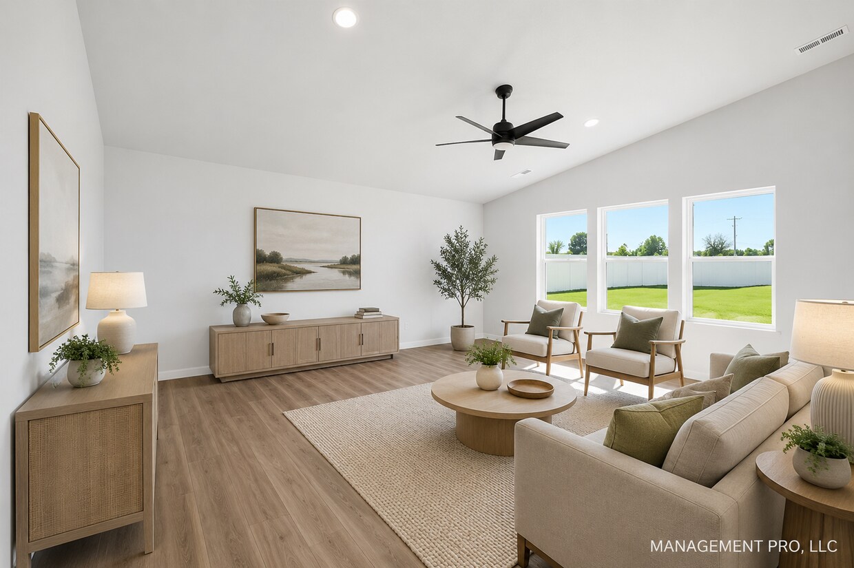 Foto del edificio - Be the First to Live in This New 4-Bedroom, 2-Bath Single-Story Home!