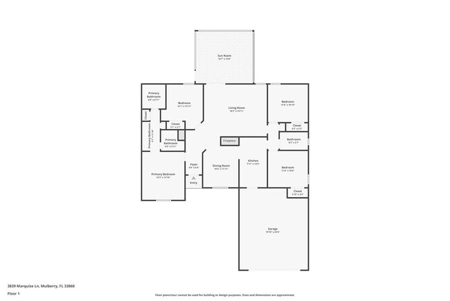 Building Photo - 3839 Marquise Ln