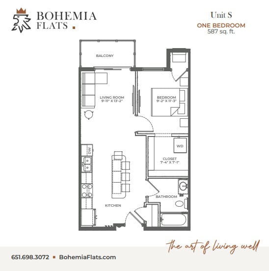 Building Photo - Bohemia Flats