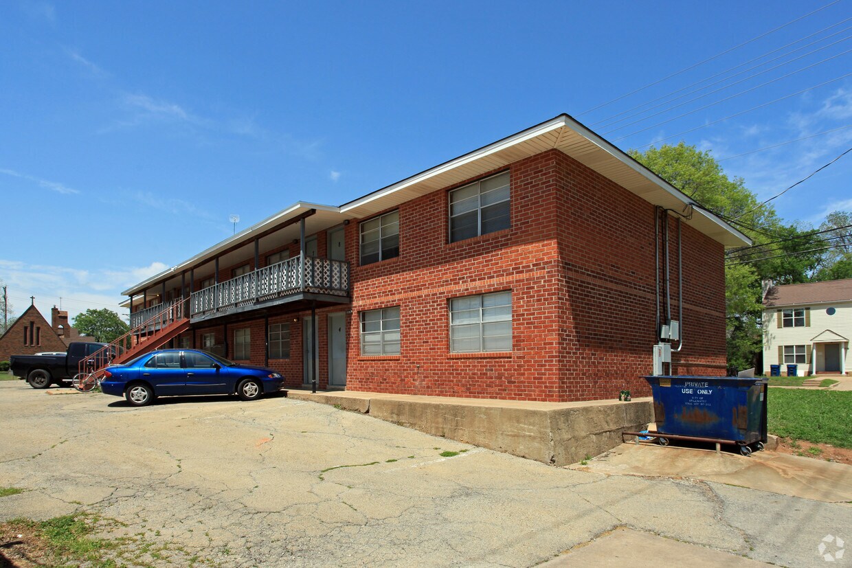 Foto del edificio - 505 S Knoblock St