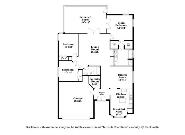 Foto del edificio - 1045 Piedmont Oaks Dr
