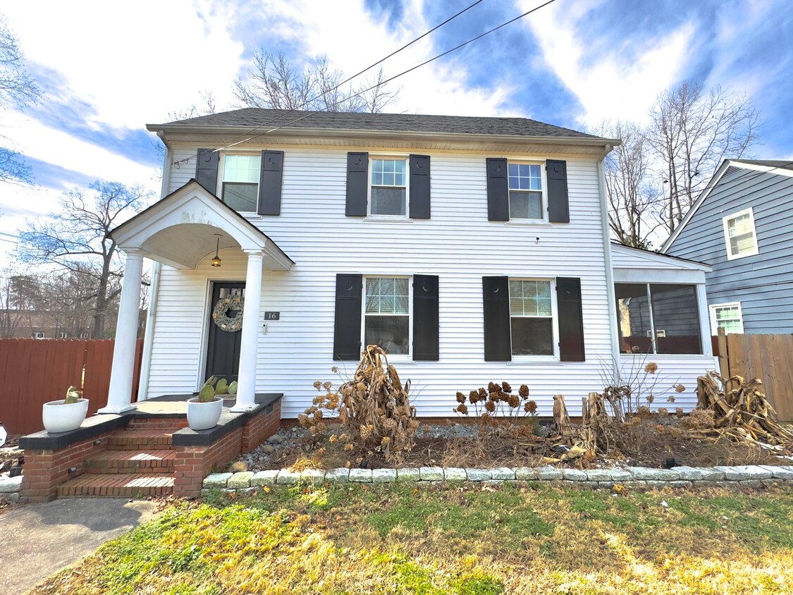 Primary Photo - Charming House with Enviable Period Features