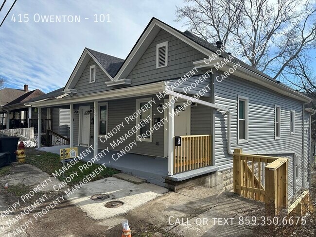 Building Photo - 415 Owenton-101