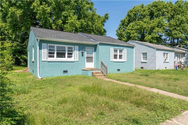 Foto del edificio - Great 3 Bedroom Rancher in Southside Richm...