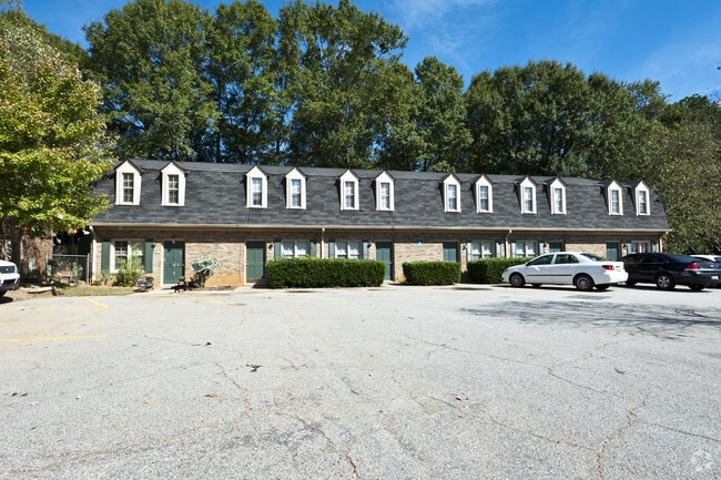 Building Photo - Castlegate Townhomes