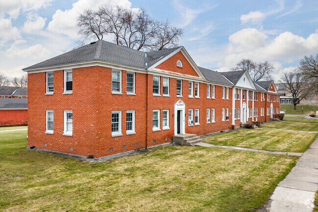 Foto del edificio - Sunnycrest Manor