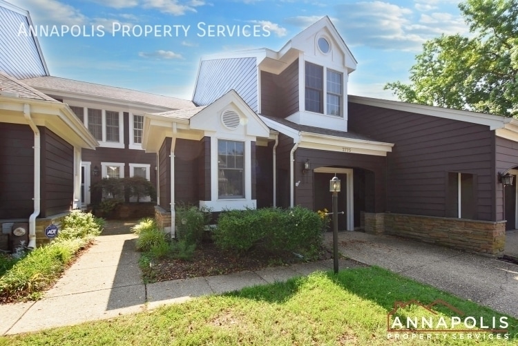 2775 Gingerview Ln, Annapolis, MD 21401 Townhome Rentals in Annapolis
