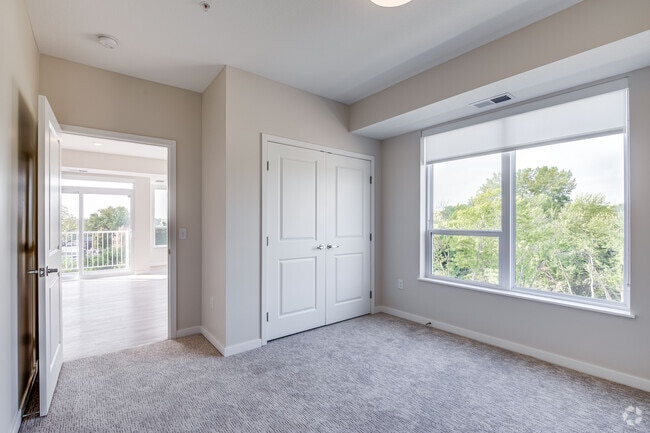 2BR, 2BA - 1211SF - C3 - Granite Works Apartments