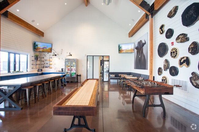 Interior Photo - The Collective at Lawrence