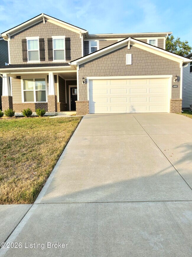 Foto del edificio - 4609 Golden Eagle Dr