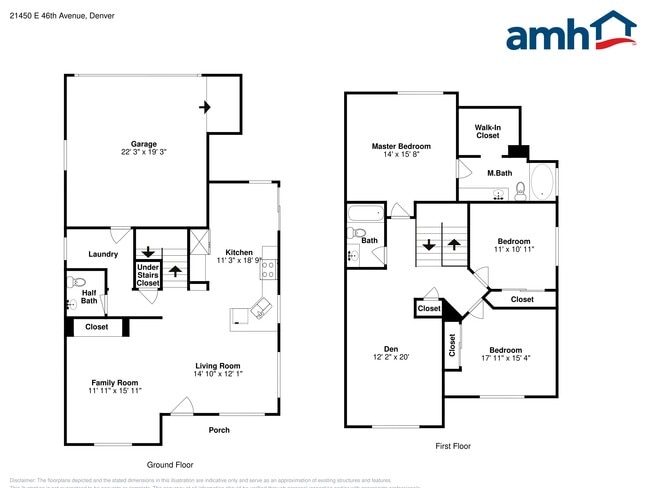 Foto del edificio - 21450 E 46th Ave