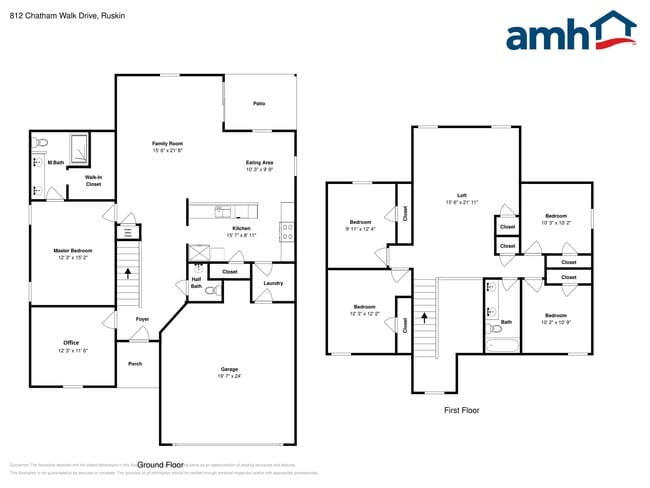 Foto del edificio - 812 Chatham Walk Dr
