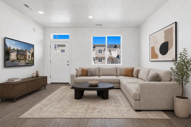 Building Photo - The Ridge Townhomes