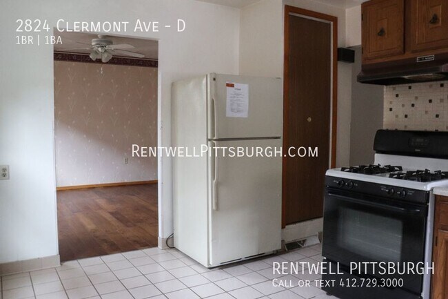 Foto del edificio - 2824 Clermont Ave
