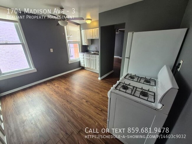 Building Photo - 1704 Madison Ave