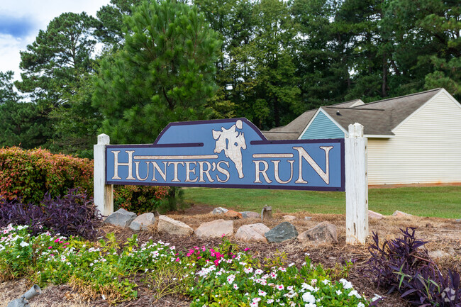 Hunters Run Apartment Homes