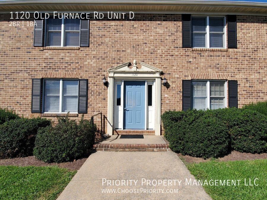 Primary Photo - 2BR 1BA Apartment, Harrisonburg