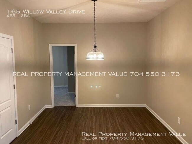 165 Willow Valley Dr, Mooresville, NC 28115 - House Rental in ...
