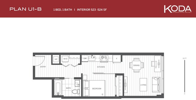 Floor Plan - 450 S Main St