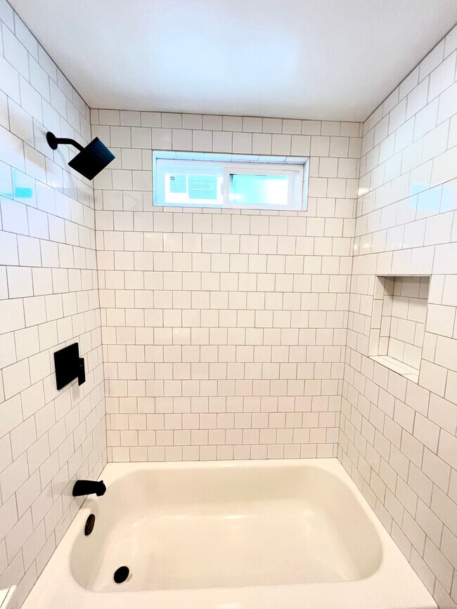 Fully remodeled bathroom - 2459 Torrance Blvd