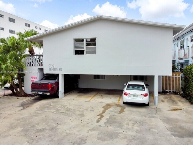 Foto del edificio - 759 Meridian Ave