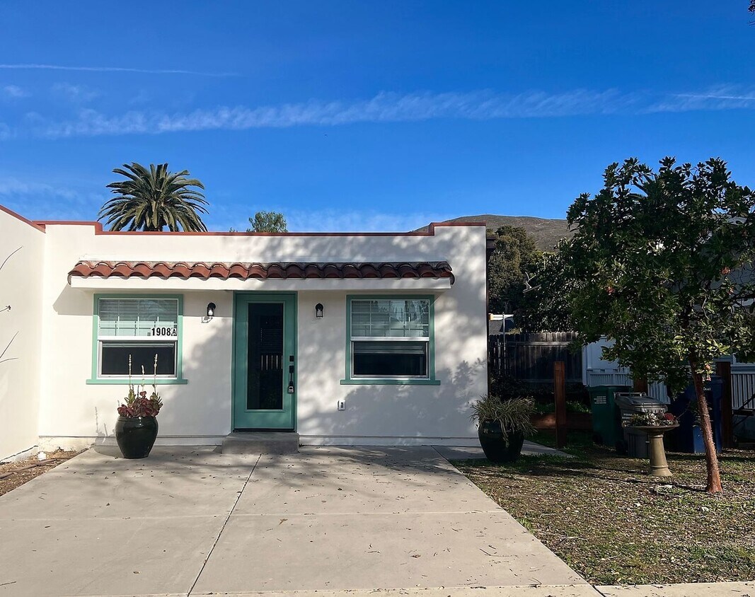 Primary Photo - 1908 Ruth Street, Unit A - San Luis Obispo