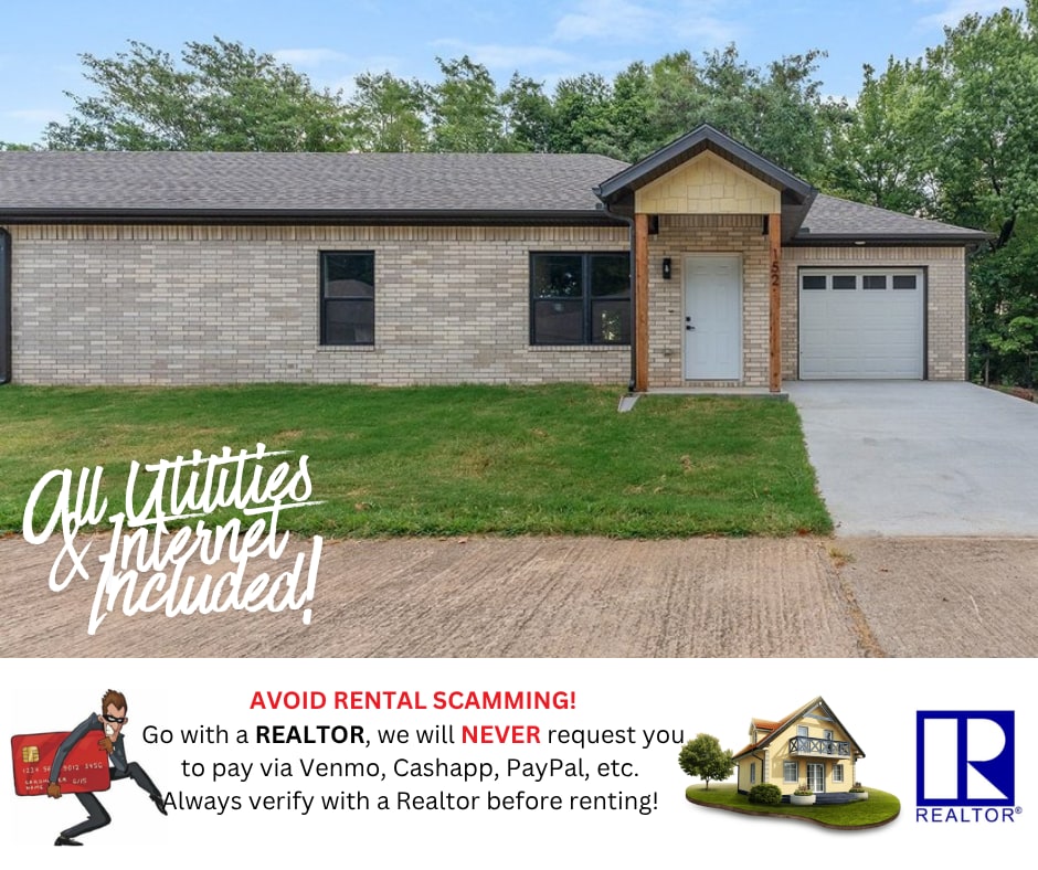 Newly built duplex with no prior tenants. - Newly built duplex with no prior tenants.