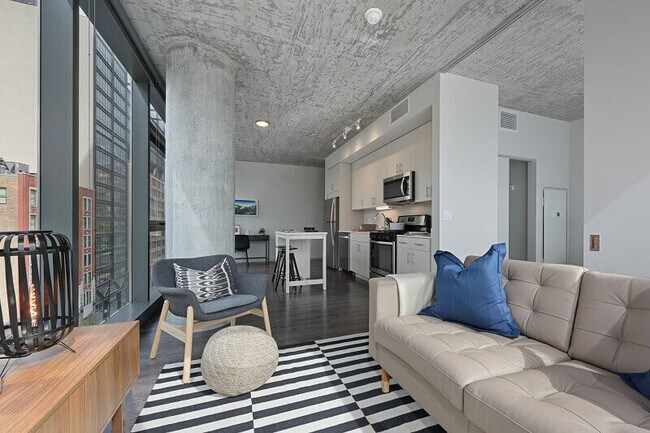 Foto del edificio - 775 S Clark St