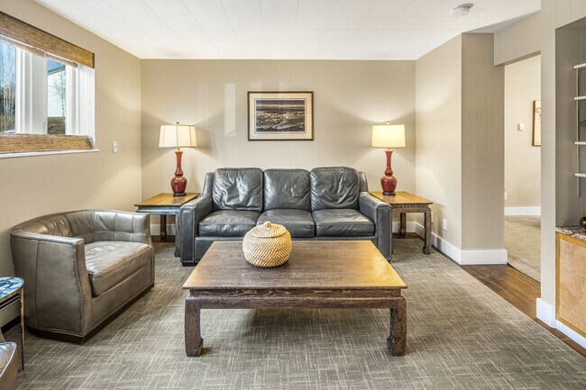 Foto del interior - Baker Apartments